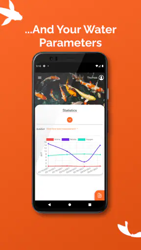KoiControl - The Koi App screenshot