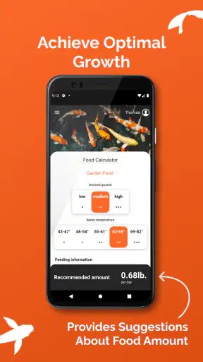 KoiControl - The Koi App screenshot