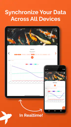 KoiControl - The Koi App screenshot
