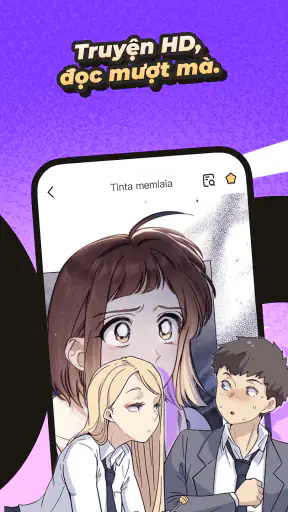 Komik Bahagia for VN screenshot