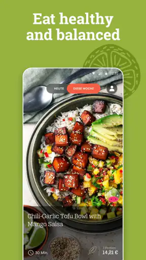 KptnCook Recipes & Cooking screenshot