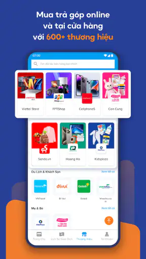 Kredivo - Mua Trước Trả Sau screenshot
