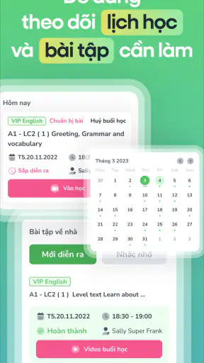 Kyna Tutor screenshot