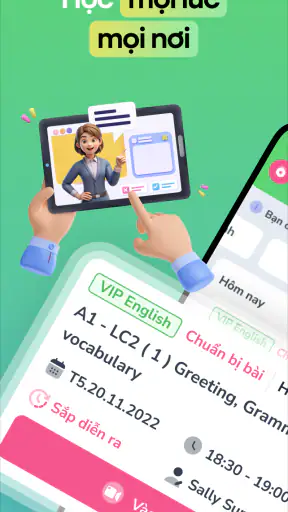 Kyna Tutor screenshot