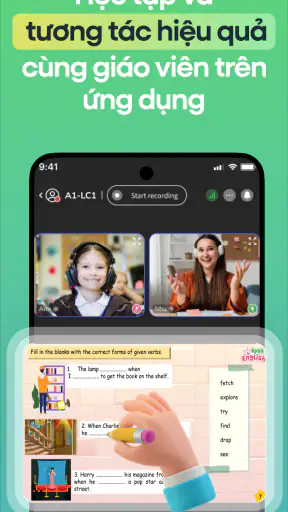 Kyna Tutor screenshot