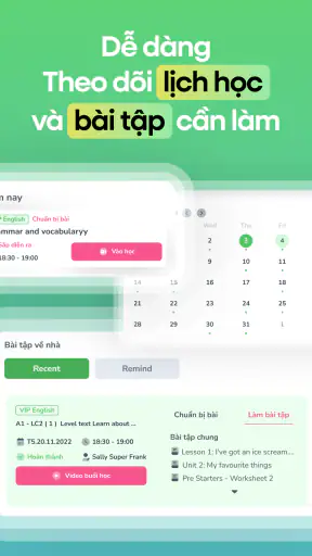 Kyna Tutor screenshot