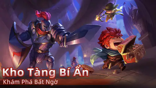 Kỵ Sĩ Nguyên Khí screenshot