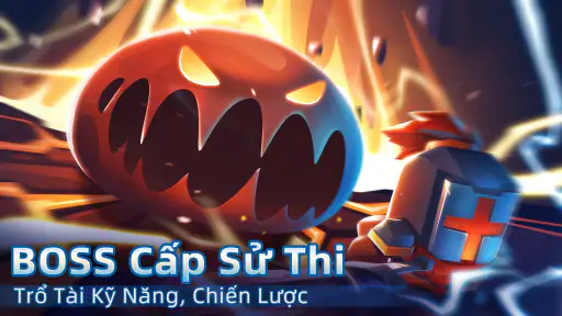 Kỵ Sĩ Nguyên Khí screenshot