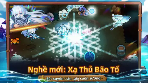 Kỵ Sĩ Nguyên Khí Tiền Truyện screenshot