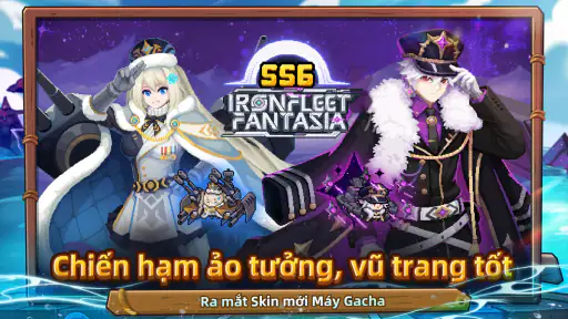 Kỵ Sĩ Nguyên Khí Tiền Truyện screenshot