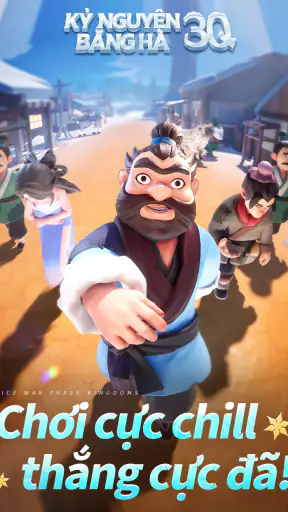 Kỷ Nguyên Băng Hà：3Q screenshot