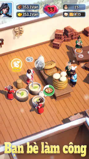 Kỷ Nguyên Băng Hà：3Q screenshot