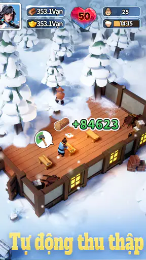 Kỷ Nguyên Băng Hà：3Q screenshot