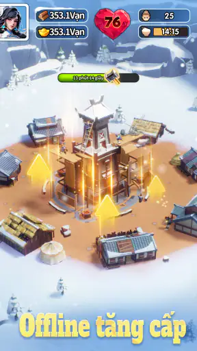 Kỷ Nguyên Băng Hà：3Q screenshot