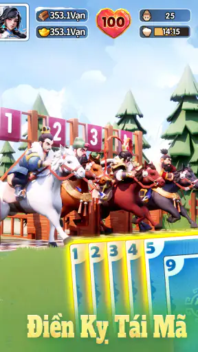 Kỷ Nguyên Băng Hà：3Q screenshot