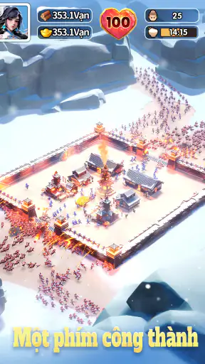 Kỷ Nguyên Băng Hà：3Q screenshot