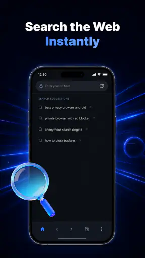 L9 Trình Duyệt Riêng Tư screenshot