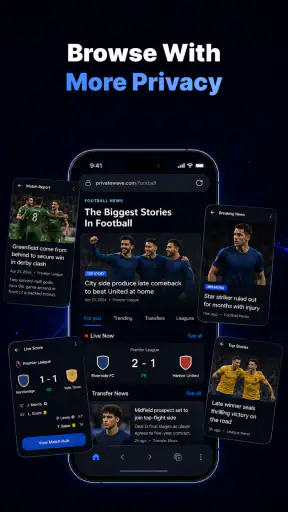 L9 Trình Duyệt Riêng Tư screenshot
