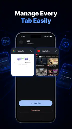 L9 Trình Duyệt Riêng Tư screenshot
