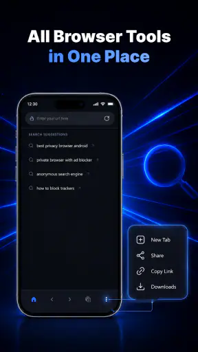 L9 Trình Duyệt Riêng Tư screenshot