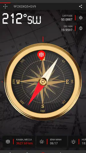 La bàn hoàn hảo screenshot