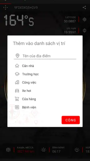 La bàn hoàn hảo screenshot