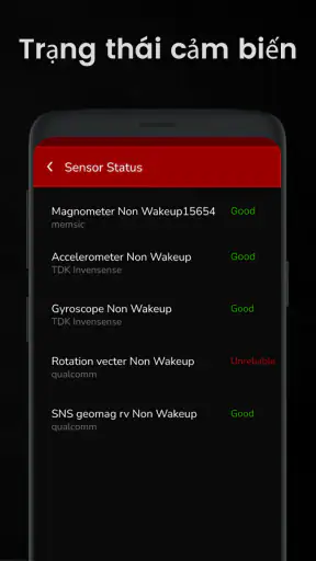 La bàn kỹ thuật số: Chỉ đường screenshot