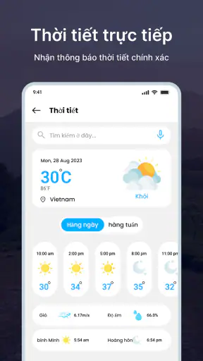 La bàn: La bàn thông minh screenshot
