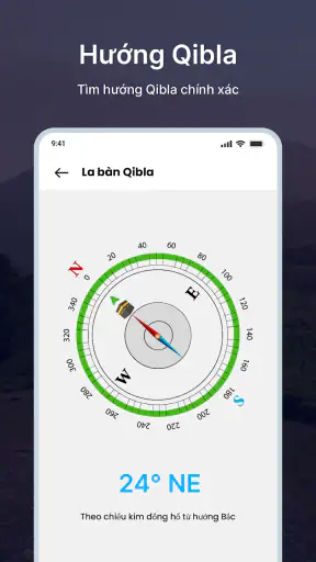 La bàn: La bàn thông minh screenshot