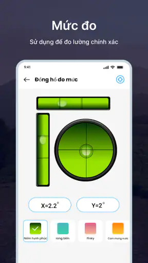 La bàn: La bàn thông minh screenshot