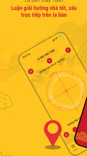 La Bàn Thầy Tuấn screenshot