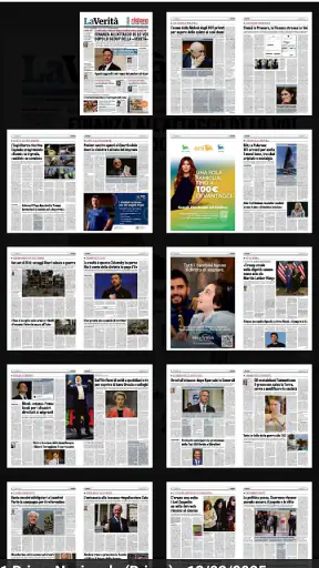 La Verità Digitale S.R.L. screenshot