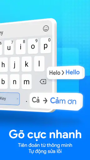 Laban Key Gõ tiếng Việt screenshot