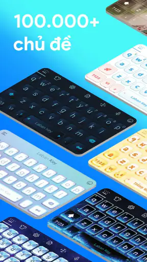 Laban Key Gõ tiếng Việt screenshot