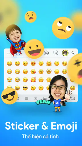Laban Key Gõ tiếng Việt screenshot
