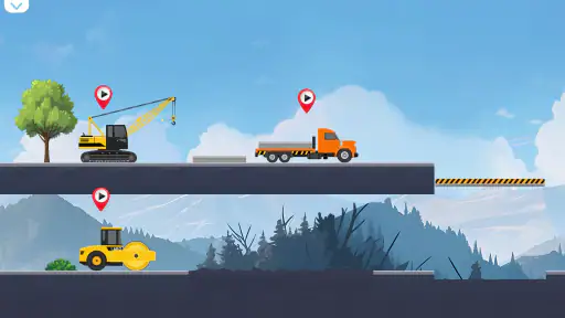 Labo Xe Xây Dựng-Trẻ em screenshot