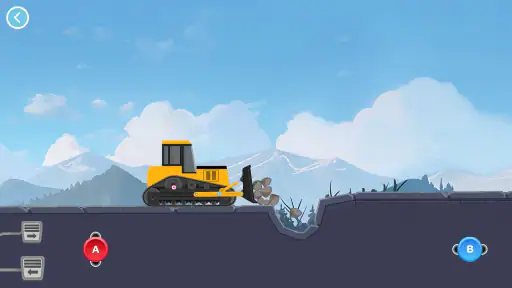 Labo Xe Xây Dựng-Trẻ em screenshot