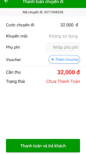 Lái Xe Mai Linh screenshot