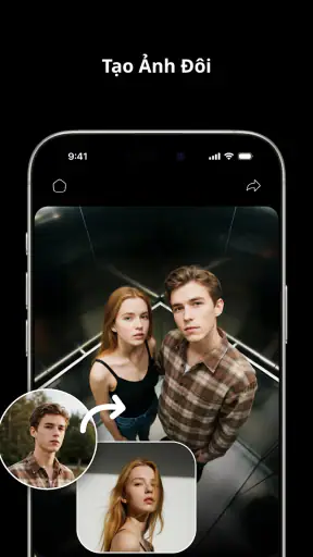 Làm Nét Ảnh, Chỉnh Sửa Ảnh AI screenshot