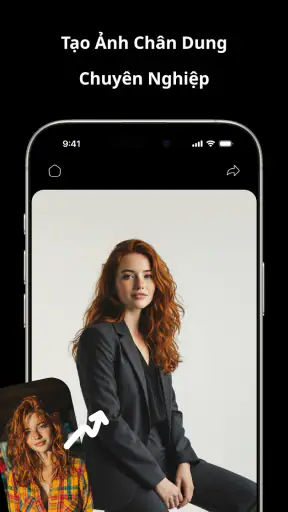 Làm Nét Ảnh, Chỉnh Sửa Ảnh AI screenshot