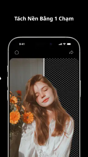 Làm Nét Ảnh, Chỉnh Sửa Ảnh AI screenshot