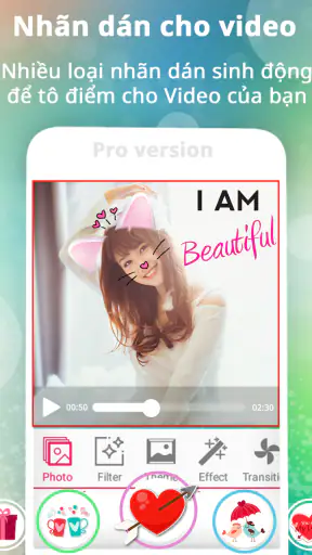Làm Video Từ Ảnh Và Nhạc screenshot