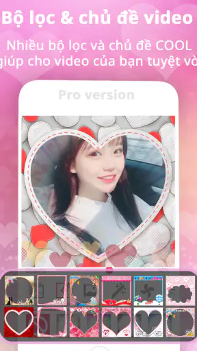 Làm Video Từ Ảnh Và Nhạc screenshot