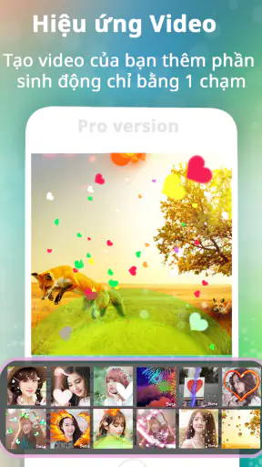 Làm Video Từ Ảnh Và Nhạc screenshot