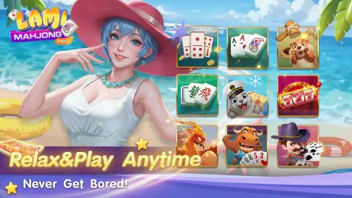 Lami Mahjong Pro screenshot