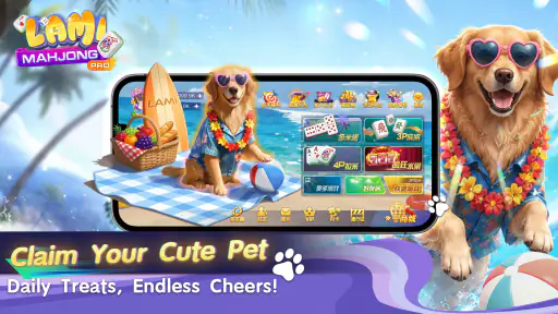 Lami Mahjong Pro screenshot