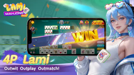 Lami Mahjong Pro screenshot