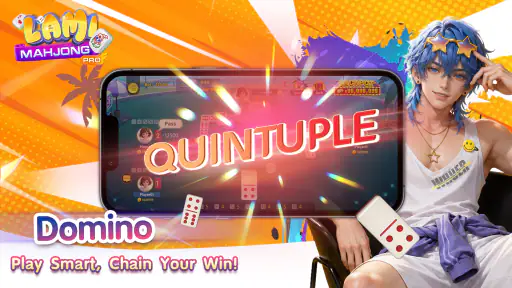 Lami Mahjong Pro screenshot