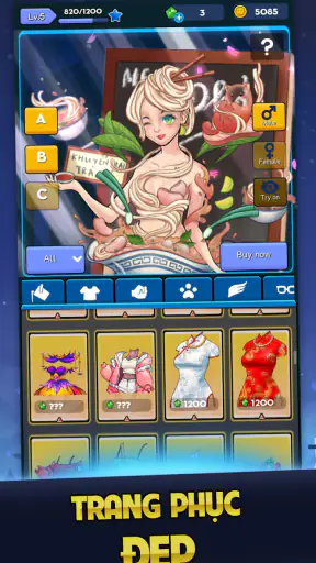 Làng Sói - Werewolf Voice screenshot