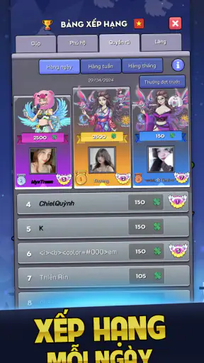 Làng Sói - Werewolf Voice screenshot